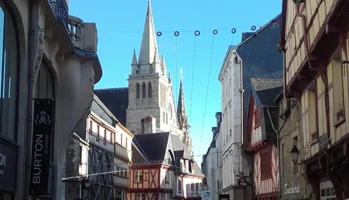 Découverte archéologique à Vannes