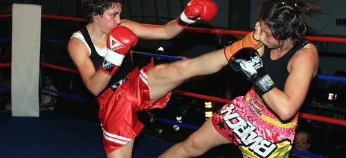 Kick Boxing. Une morbihannaise championne du Monde