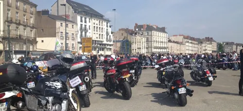 Les « Motards ont du Coeur » ont dévoilé le parcours de leur balade...