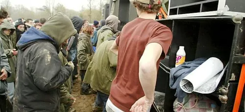 Issue inédite pour une rave-party sauvage, ce WE à Grand-Auverné (44)