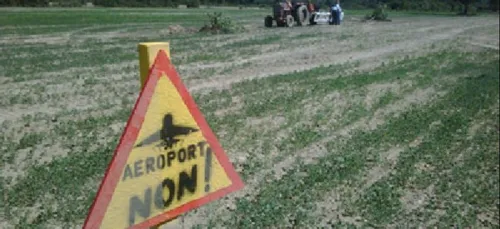 Le CD44 redevient propriétaire d'une bonne partie des terres de la...