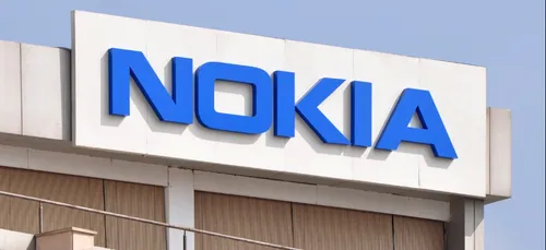 Les salariés Lannionnais de Nokia à Paris