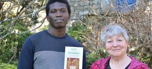 Falmarès, un jeune auteur au destin singulier