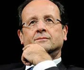 François Hollande dans les Côtes d'Armor