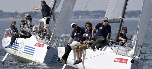 Spi Ouest-France / destination Morbihan : du spectacle même par...