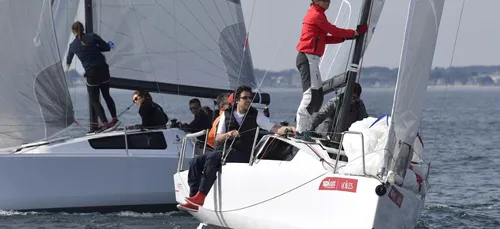 Régates lancées, journée sauvée!