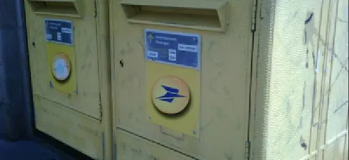 Mouvement social à la plateforme de distribution courrier de Muzillac