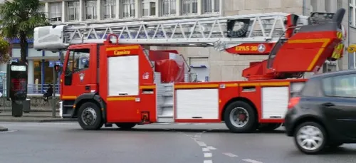 Les Pompiers du Morbihan suspendent leur mouvement de grève