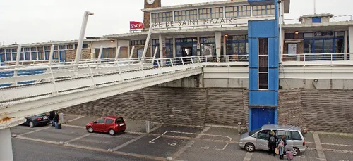 Animer la zone commerciale du Paquebot, à St Nazaire...