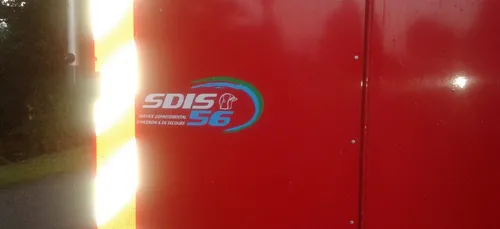 Après la grogne des pompiers professionnels du Morbihan... celle...