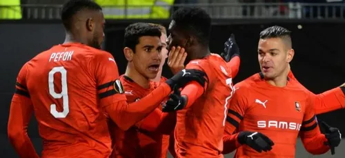 Rennes tenu en échec par Monaco