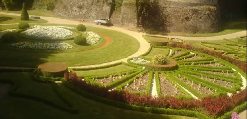 16e fête des jardins à la Roche Jagu