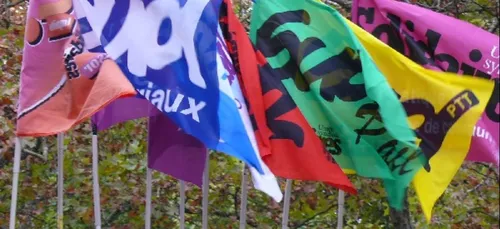 Manifestations de fonctionnaires aujourd'hui, à Vannes et Lorient