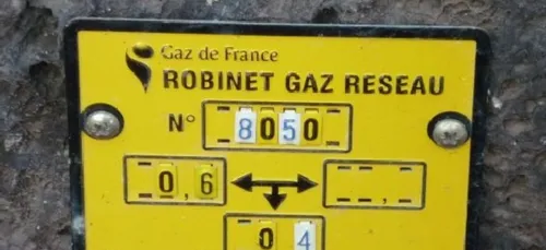 Une fuite de gaz à Bain de Bretagne