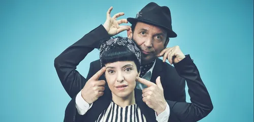 Lili Cros et Thierry Chazelle fêteront leurs 10 ans de scène... à...