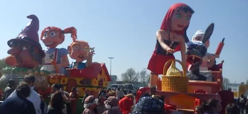 Jour de fête hier à Ploërmel