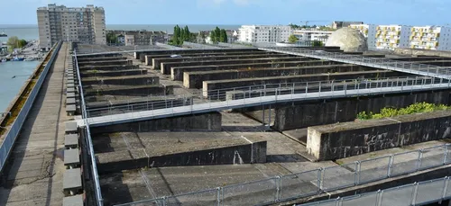 Faire du toit de sa base sous-marine un grand parc urbain