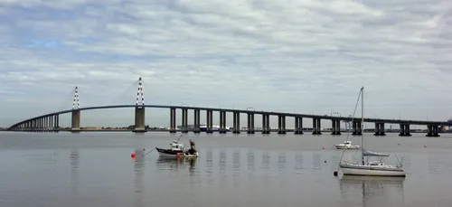 A St Nazaire, la 2e édition de « Débord de Loire » a dévoilé son...