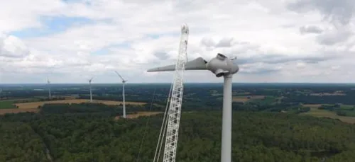 Le parc éolien en forêt de Lanouée est toujours aussi contesté