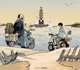 « Phare Ouest - L'ultime épopée des Terre-neuvas »