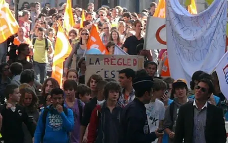 L'enseignement agricole en colère