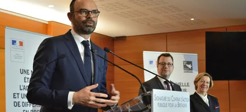 Brest, Nantes, Ploërmel, Quimper et Rennes...