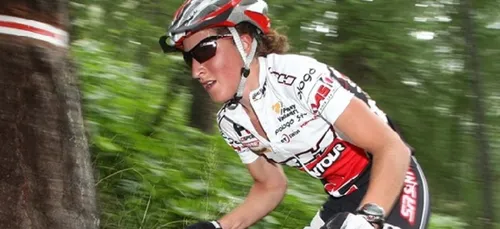 VTT. La costarmorcaine Julie Bresset sur le bon chemin