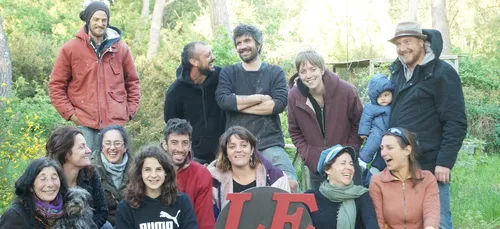 "Le Ventre" se lance à Brain sur Vilaine