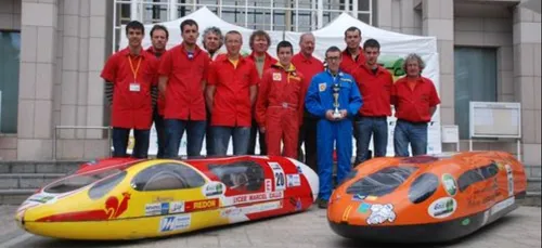 Le Lycée Marcel Callo de Redon côtoie les sommets !