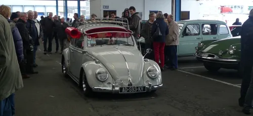 Une centaine de véhicules anciens attendus samedi à La Roche Bernard