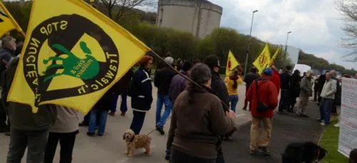 Une carte de France interactive de la présence du nucléaire