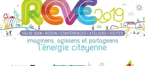 « Imaginons, agissons et partageons l'énergie citoyenne »