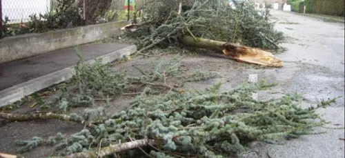 La Bretagne en vigilance « Jaune » et la Loire-Atlantique en...
