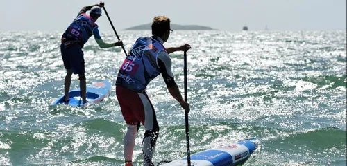Découvrir les richesses du Golfe du Morbihan en glissant sur l'eau