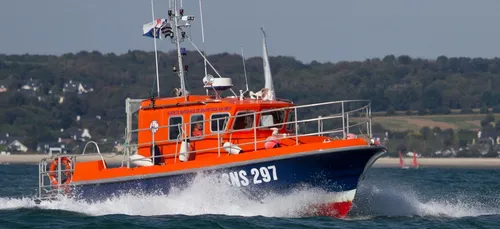 L'hommage national aux sauveteurs de la SNSM disparus le 7 juin...