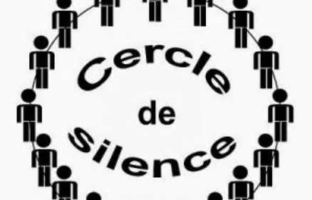 Encore un « cercle de silence » à St Nazaire