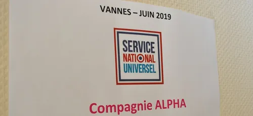 C'est parti pour le Service National Universel