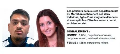 Le chauffard de Lorient interpellé et mis en examen