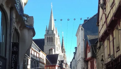 Dimanche le diocèse de Vannes va ordonner prête un homme au...