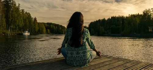 Pour finir la semaine « zen »... direction Redon