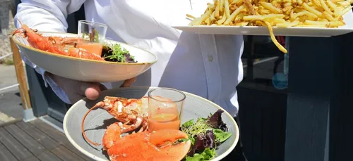 Le "Homard Frites" fait des petits