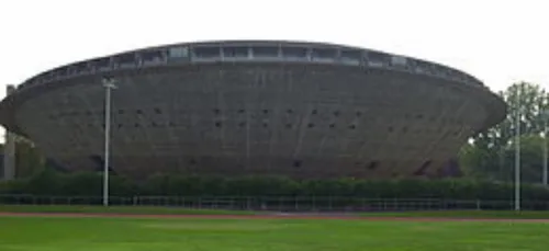 La consécration pour l’église Sainte-Anne et la salle de la...