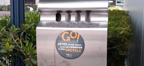 Pas de cigarette pour la plage de Conleau