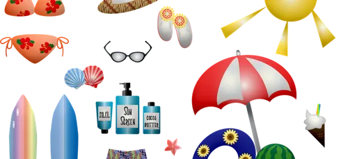 Le soleil brille en Bretagne... et malgré les idées-reçues, il est...