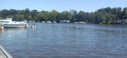 L'été, tout n'est pas permis... en particulier sur l'eau