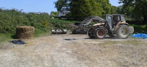 L'Ille et Vilaine également affecté par un épisode de sécheresse