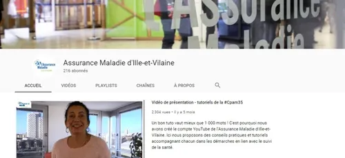 Des youtubers vous expliquent la « Sécu »