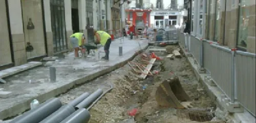 Les secteurs du BTP et de l’industrie en manquent de MO en...