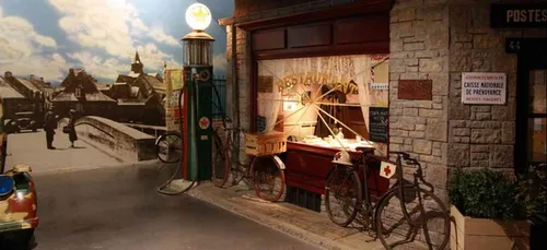 La fermeture du Musée de Résistance de St Marcel