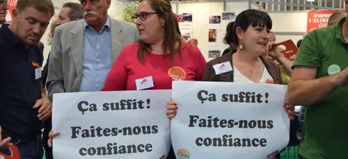 Le 33e SPACE a ouvert ses portes hier Rennes